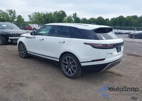 2021 Land Rover Range Rover Velar P250 R-Dynamic S z USA, uszkodzony, nr VIN SALYT2EX2MA310185